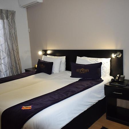מאסרו Scenery Maqalika Guesthouse מראה חיצוני תמונה