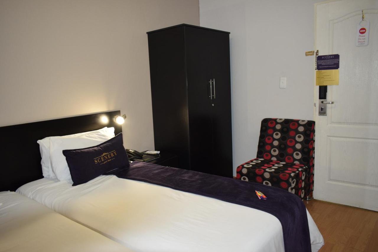מאסרו Scenery Maqalika Guesthouse מראה חיצוני תמונה