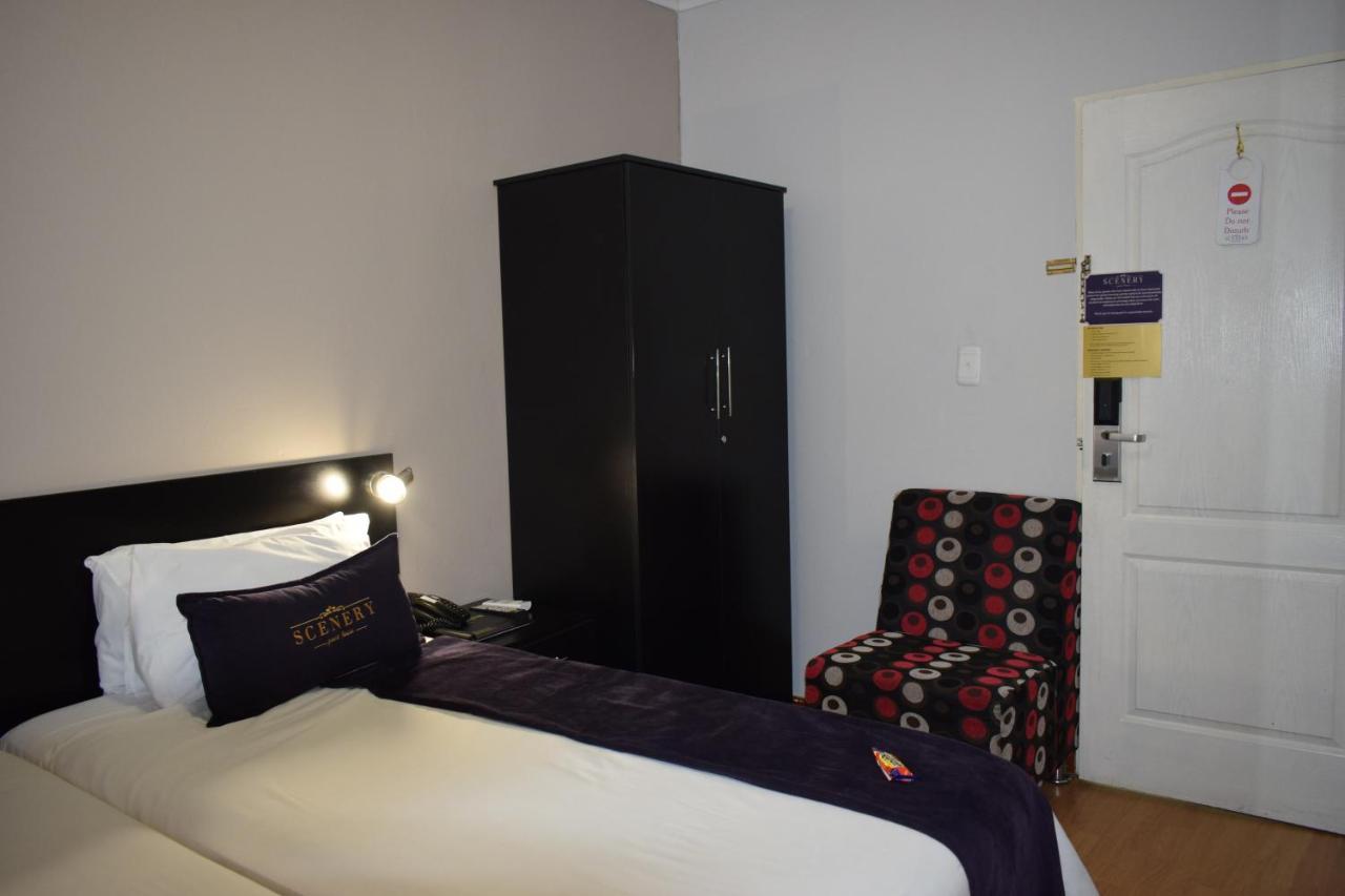 מאסרו Scenery Maqalika Guesthouse מראה חיצוני תמונה