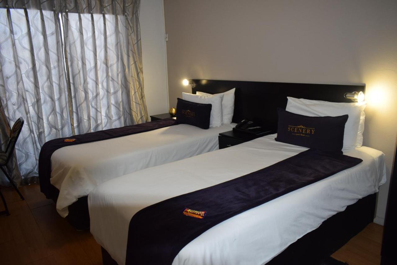 מאסרו Scenery Maqalika Guesthouse מראה חיצוני תמונה
