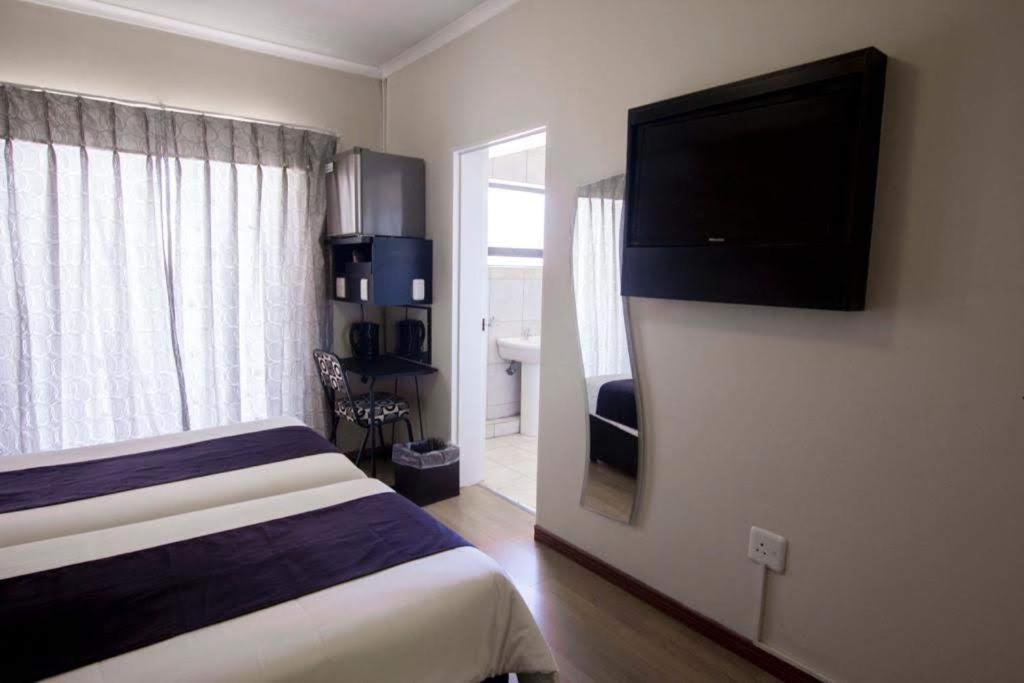 מאסרו Scenery Maqalika Guesthouse מראה חיצוני תמונה