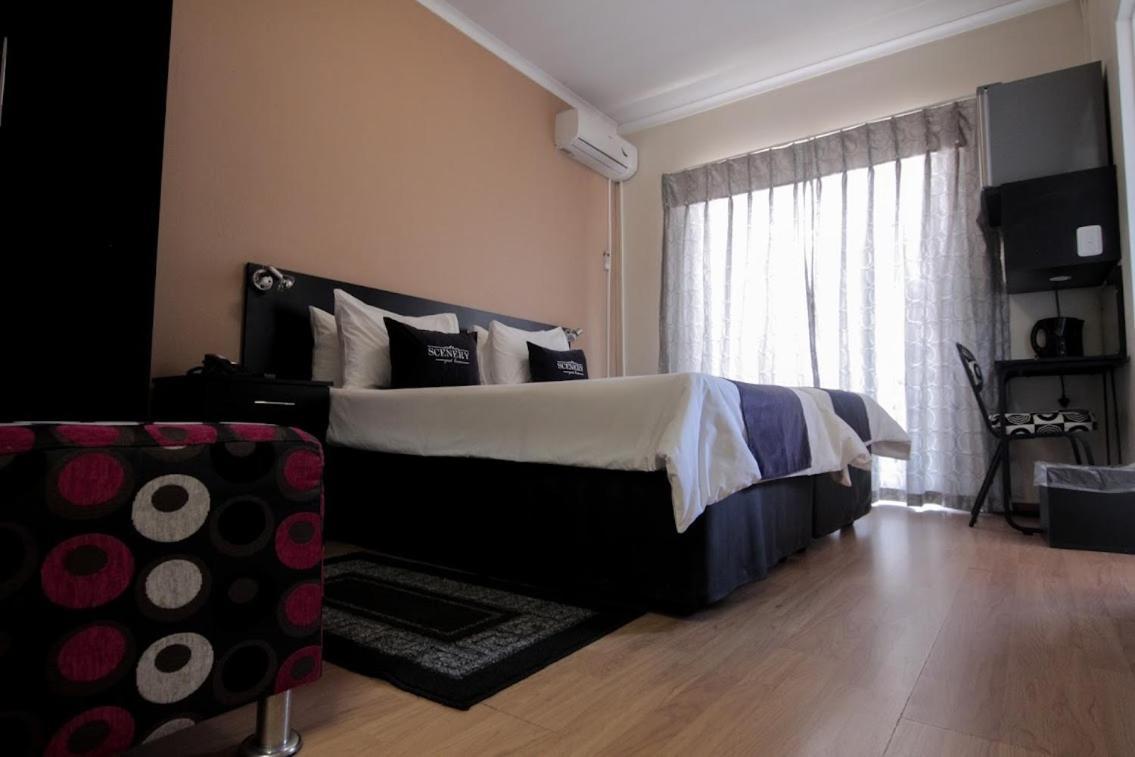 מאסרו Scenery Maqalika Guesthouse מראה חיצוני תמונה