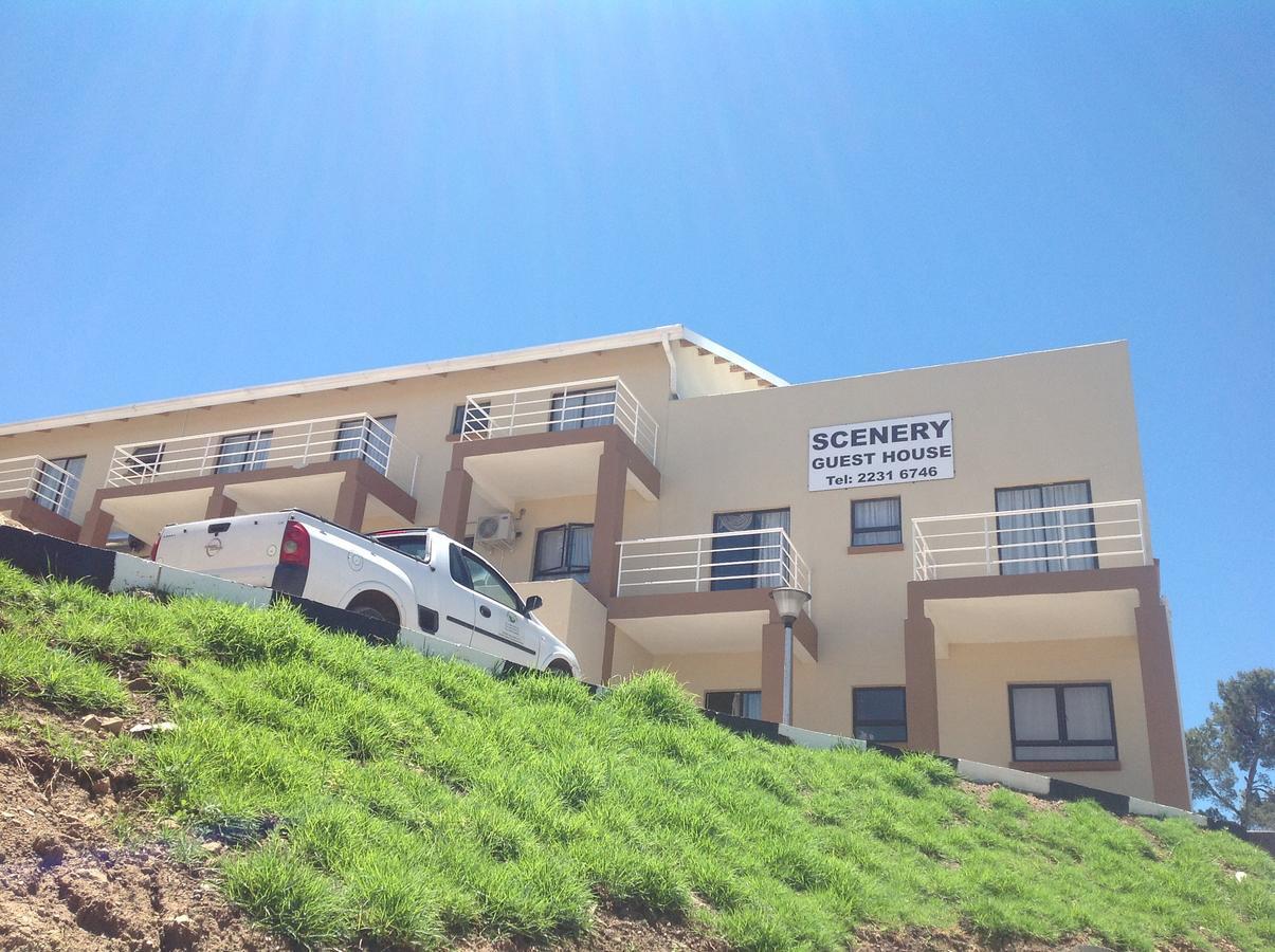 מאסרו Scenery Maqalika Guesthouse מראה חיצוני תמונה